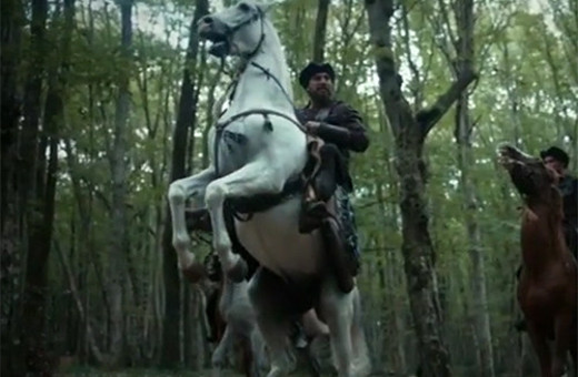 Diriliş Ertuğrul'da yürekleri titreten dua!