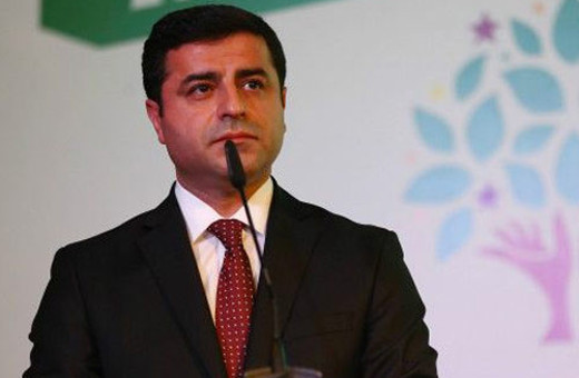Selahattin Demirtaş'tan Kışanak ve Anlı açıklaması!