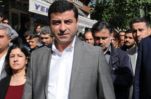 Demirtaş'tan Kışanak resti! Bedeli ne olursa olsun...