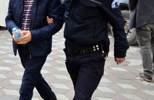 HDP'nin protesto gösterisine 20 gözaltı!