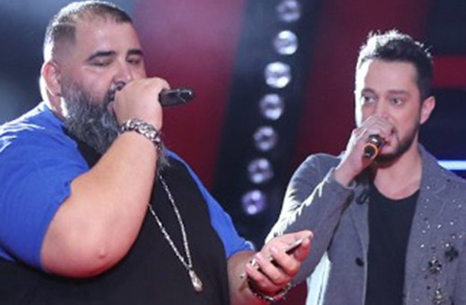 Amerikan güreşçisi Big Boy yarışmaya damgasını vurdu!