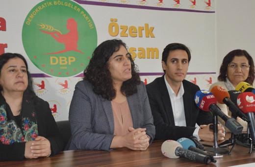 Sebahat Tuncel: Kürt coğrafyasında savaş varsa...