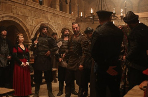 Diriliş Ertuğrul 63. bölüm 2. fragmanı