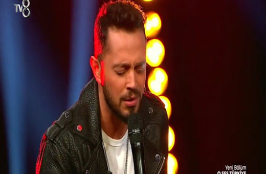 Murat Boz'dan 'Sallana Sallana' arabesk yorumu