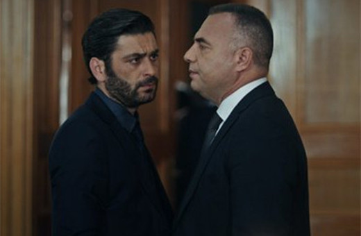 Eşkıya Dünyaya Hükümdar Olmaz 42. bölüm fragmanı