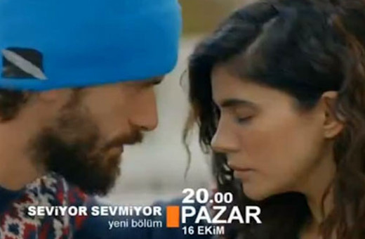 Seviyor Sevmiyor 14. bölüm fragmanı