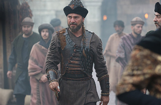 Diriliş Ertuğrul 64. bölüm final sahneleri