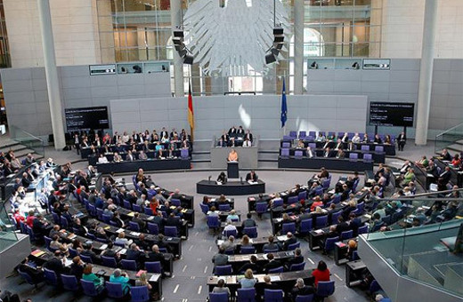 Alman Meclisi’nde HDP kararı!