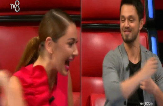 Hadise, Murat Boz’a isyan etti…