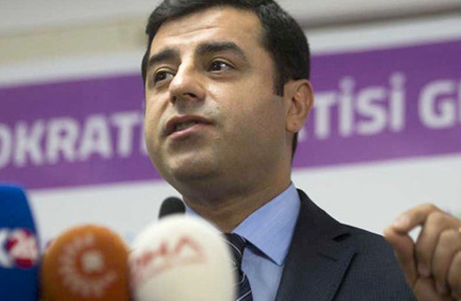 Demirtaş'ı ziyarete gelen avukatta bakın ne bulundu?
