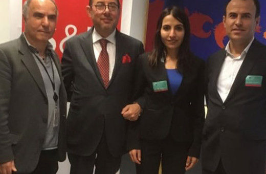 Firari HDP'li vekiller Avrupa Parlamentosu'nda!