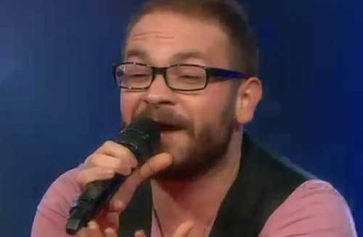 O Ses Türkiye'de Karadeniz rüzgarı! Zafer Yılmaz yerinde duramadı