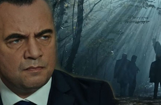 Eşkiya Dünyaya Hükümdar Olmaz 48. bölüm fragmanı!