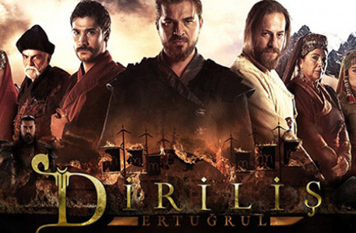 Diriliş Ertuğrul 65.  bölüm fragmanında casus şoku!