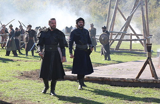 Diriliş Ertuğrul 66. bölüm fragmanı