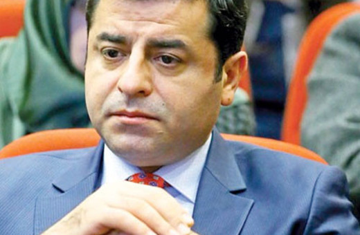 Demirtaş'ın avukatları için flaş karar!