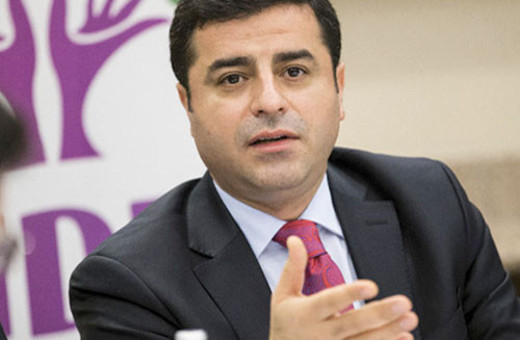 İşte Selahattin Demirtaş için istenilen ceza