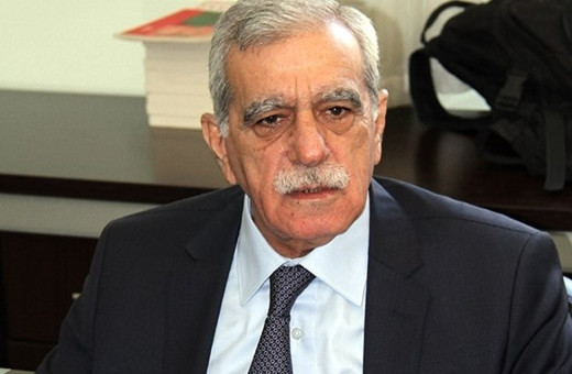 Ahmet Türk'ün yeğeni gözaltında!