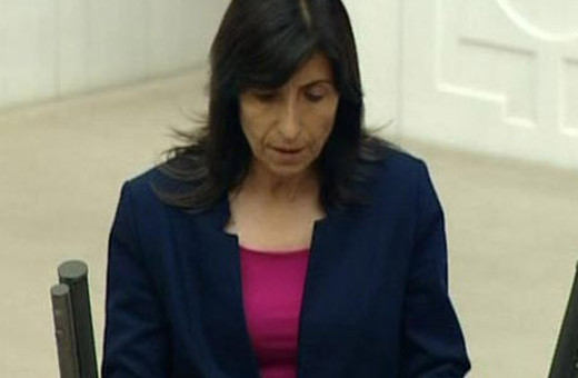 Eski HDP milletvekili tutuklandı!