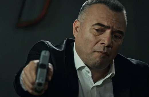 Eşkıya Dünyaya Hükümdar Olmaz 45. bölüm final sahneleri