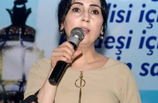 Figen Yüksekdağ'a şok! Ceza onandı