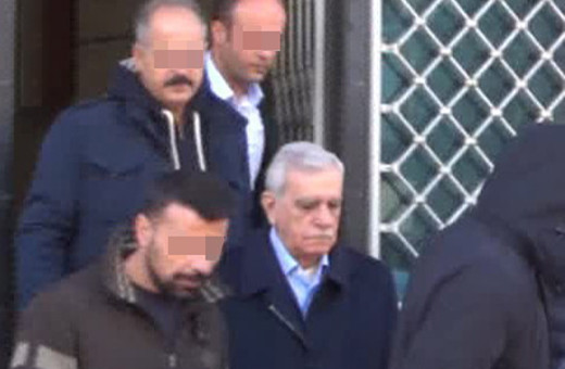 Ahmet Türk'le ilgili flaş karar!