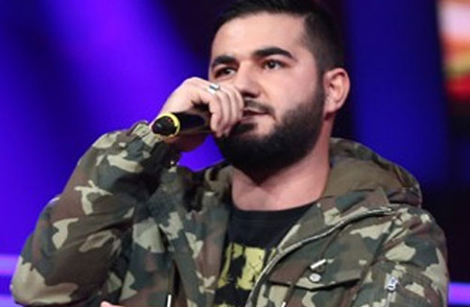 Resul Aydemir (Misal) 'Çocukluğum'- O Ses Türkiye'ye damga vurdu