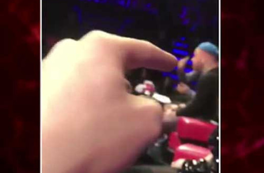 Murat Boz yarışmacının kimi seçeceğini önceden kameraya çekti!