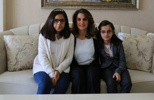 Selahattin Demirtaş'ın eşi gözaltı gecesini anlattı küçük kızım...