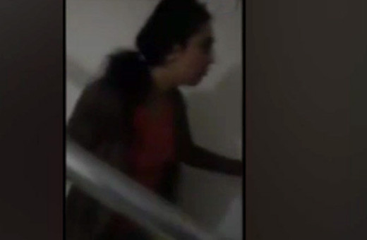 HDP gözaltı Figen Yüksekdağ evinden böyle alındı