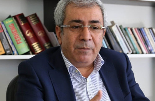 HDP Diyarbakır Milletvekili İmam Taşçıer de gözaltında