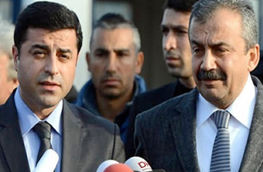 Gözaltına alınan HDP’li vekiller maaş alabilecek mi?