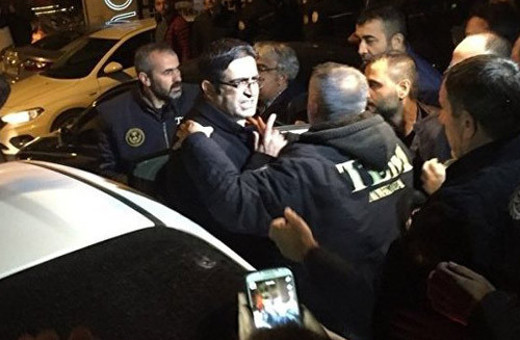 Baluken'in fezlekesini FETÖ'cü savcı hazırlamış