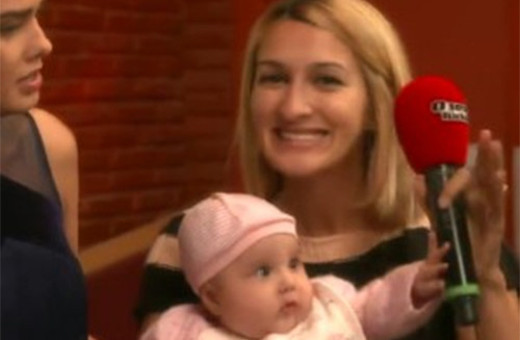 Kolombiyalı Ivan'ın Adanalı eşi O Ses Türkiye'de!