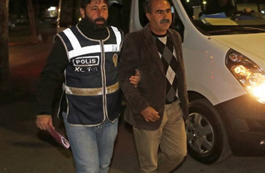 Adana'da HDP operasyonu!