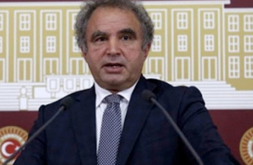 55 HDP'liden ifadeye giden tek isim