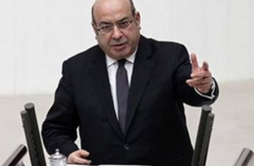 Hasip Kaplan Kürt vatandaşlara hakaret etti