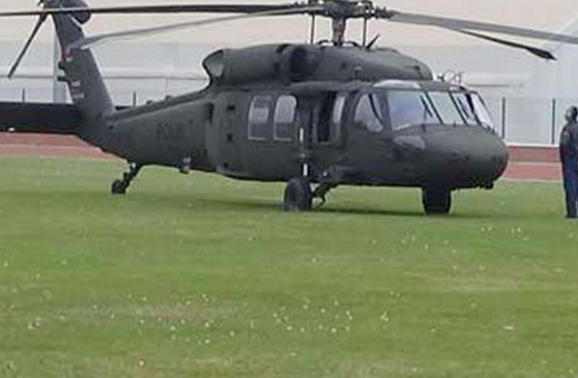 Selahattin Demirtaş’ı getirmişti bugün ayrıldı