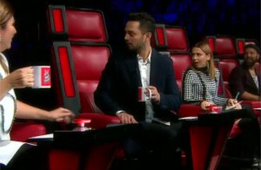 O Ses Türkiye jürisini korkutan seyirci!