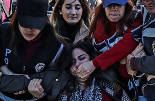 DBP'li Sebahat Tuncel tutuklandı!