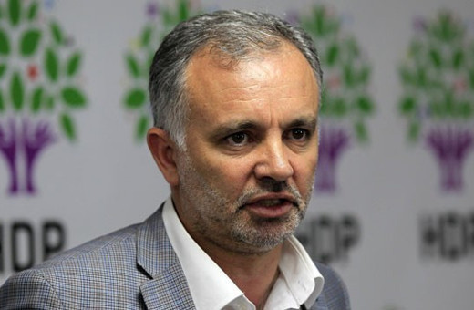 HDP'li Bilgen'den yeni Meclis açıklaması!
