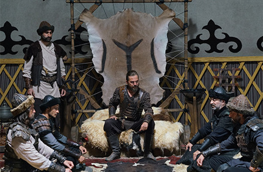 Diriliş Ertuğrul 64. bölüm fragmanı oba karışıyor!