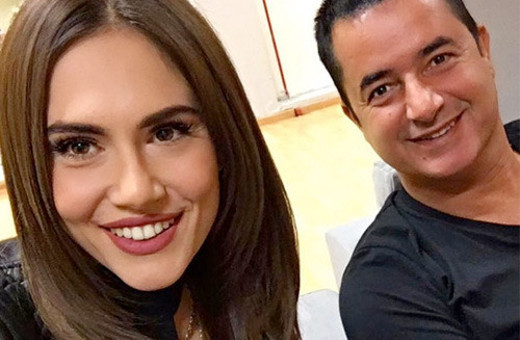 Acun Ilıcalı, O Ses Yunanistan tanıtımını ilk kez paylaştı!