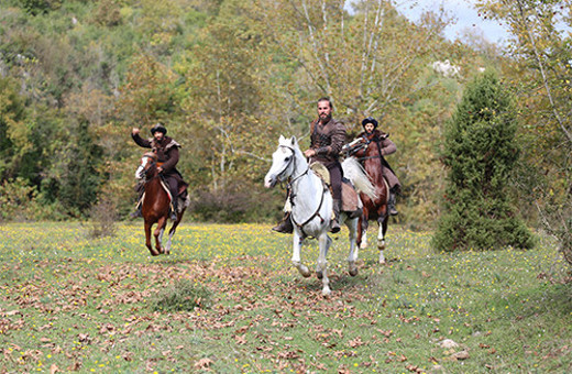 Diriliş Ertuğrul 65. bölüm fragmanı