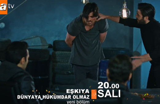 Eşkıya Dünyaya Hükümdar Olmaz 51. bölüm fragmanı