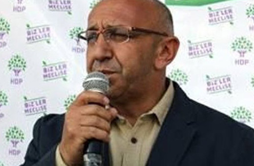 Bir HDP'li milletvekili daha gözaltında!