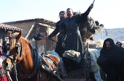 Diriliş Ertuğrul 70. bölüm fragmanı