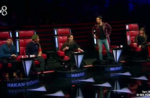 Gökhan yine yaptı yapacağını!