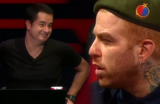 Acun'dan Gökhan'a efsane kapak! Suratına bakın