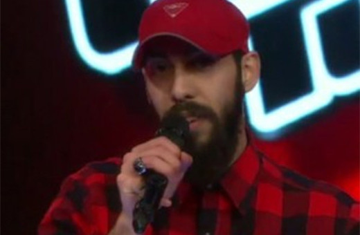 İran'dan O Ses Türkiye'ye katılan Saman: 'İran'da rock müzik yasak!'